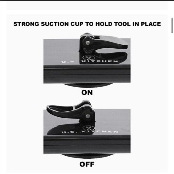 NIB Spiral Master EZ Vegetable Cutter - Picture 4 of 8